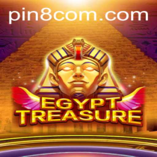 Discover the Mysteries of 'EgyptTreasure' with PIN8