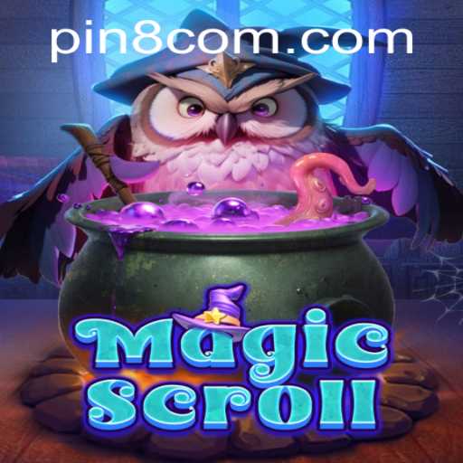 MagicScroll: The Enchanting Adventure Awaits