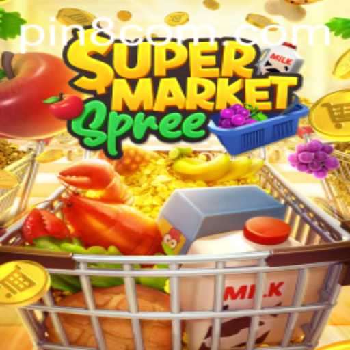 SupermarketSpree: Revolutionizing Gaming Experience with PIN8